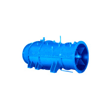 Série Slqgl Submersível Crossflow Pump-Sanlian / Kubota