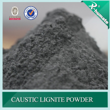 Lignite Resin Oil Drilling Fluids 70%-95%Min Causticized Lignite