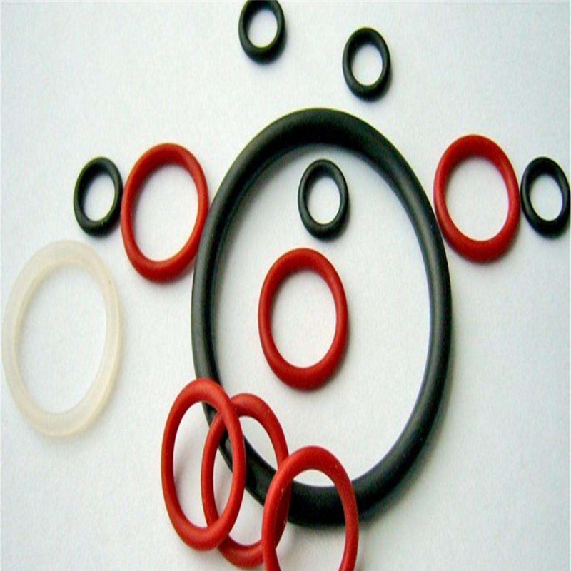 Silicone Rubber O-Rings