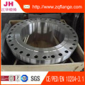 Forge Large Steel Flange for Ship, Pressure Vessel, Sewage Treatment