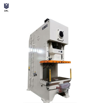 C Type Power Press Metal Pneumatic Punching Machine