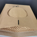 Kraft Paper Bubble Film Envelope Making Machine