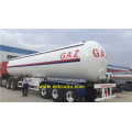 60000 Liter 30 Tonnen Propan Tanker Anhänger