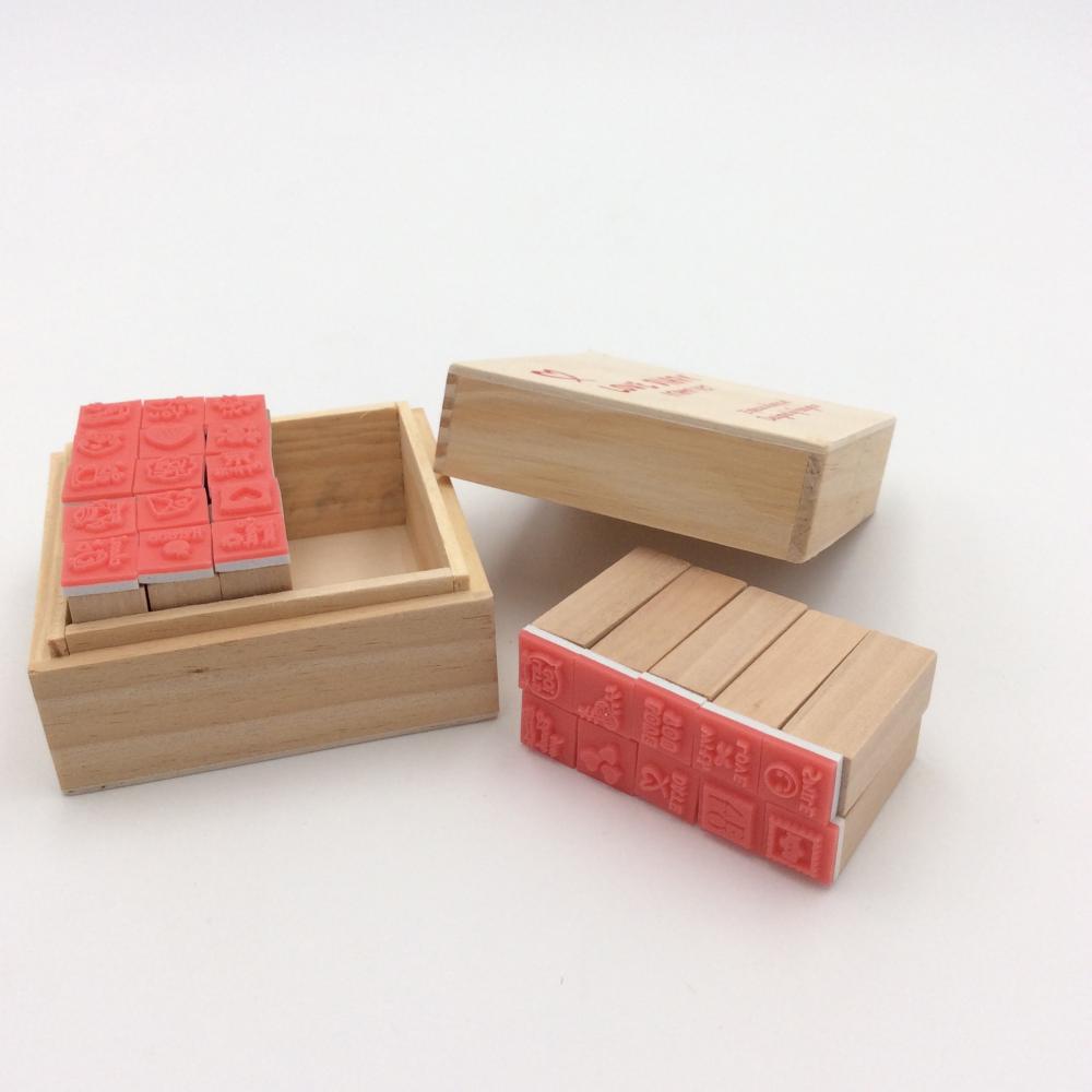 Baby Wooden Stamp