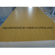 MDF Plate/Melamine MDF