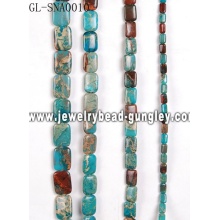 diy gemstone snakeskin beads in bulk