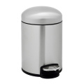 Modern Houseware Products Stainless Steel Pedal Trash Bin