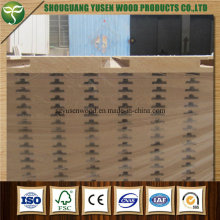 New Design Melamine Slotted MDF Board, Slatwall MDF