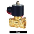 UW Series 2/2 Normally Closed Water Solenoid Valve