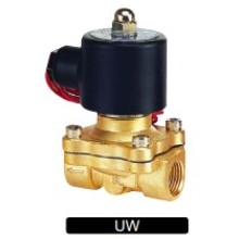 UW Series 2/2 Normally Closed Water Solenoid Valve