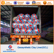 Geosynthetic Clay Liners Gcl for Solar Concentration Ponds