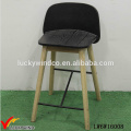 Feito à mão Antique Bar Stool cadeira alta