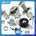 Customized countersunk fastening screw