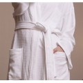 Canasin 5 Star Hotel Waffle Bathrobe 100% cotton