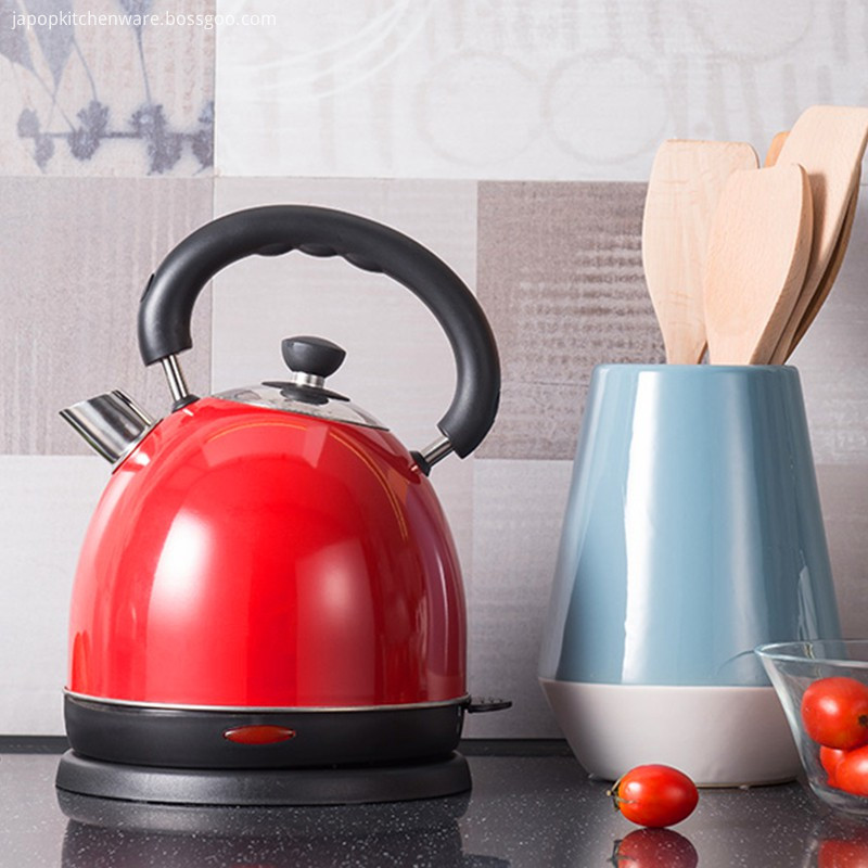 COLORFUL ELECTRIC KETTLE