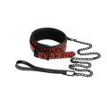Popular Long Metal Chain Sm Sex Neck Ring Neck Collar Sm Necklace Fetish Sex Toypu Neck-Ring