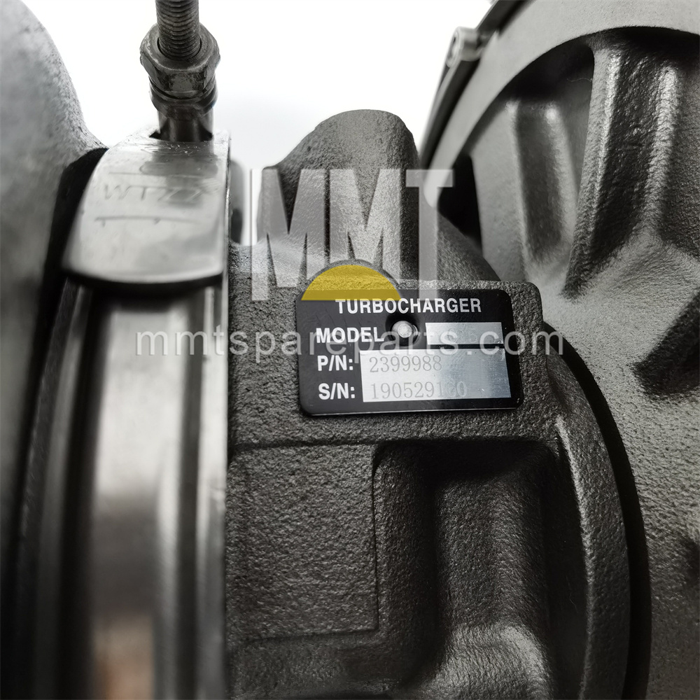 Turbocharger 239-9988 Turbocharger 239-9988