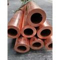 Copper tube for automotive cooling systems