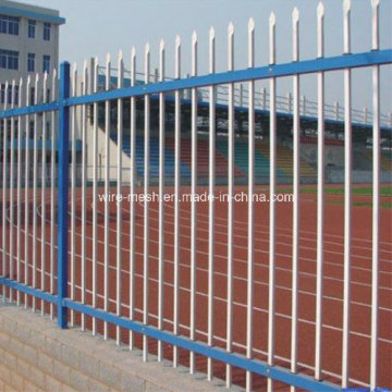 Zinc Steel Fence/Galvanized Steel Fence