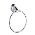 Popular Stainless Steel Towel Ring Wall Mounted Bathroom Fitting Set Towel Holder Ring