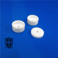 mycalex glass machinable ceramic custom made eyelet knob