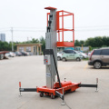 CE ISO approved Hydraulic insulated tracked electric crawler skylift scissor lift for sale