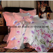 100%Polyester Disperse Printed Microfiber for Bed Sheets