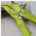 High Quality Open End Brass Zipper for Coats