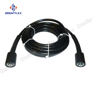 High Pressure Washer Extension PVC Hose