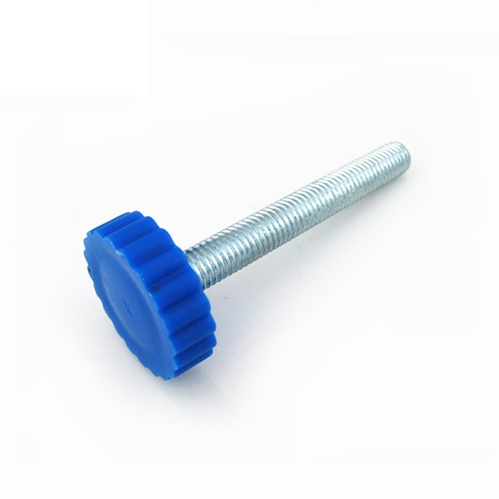 Plastic Head Screw Jpg