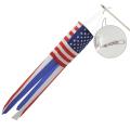 Custom American Polyester National Flag Wind Sock Windsock