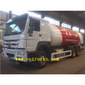 12 MT Dongfeng Propan Tankwagen