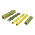 ECR insulated glass rod