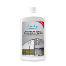 stainless steel cleaner & polish cream