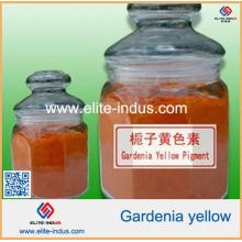 Alimentos Naturales Extracto de Plantas Gardenia Yellow Food Yellow Colorant