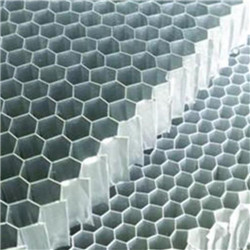 10mm aluminum honeycomb core sandwich panel