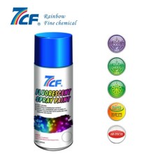 pintura fluorescente aerosol