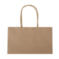 Plain Medium Paper Bags with Handles Bulk