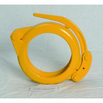 Concrete Pump Clamp Coupling