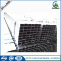 Mild Steel Seamless Black Rectangular Pipe