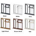 Color uPVC Window Profile With Lead Free