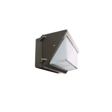 Walking Street Lighting Led Wall Pack Light 50W