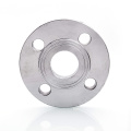 Carbon steel flanges for industrial pipe connections