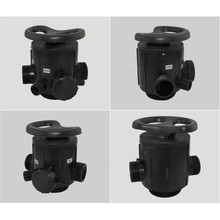 Manual Multi-Port Valve for Water Softener 61210 F64D