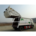 Dongfeng Duolika 7-8CBM Garbage Compactor Truck