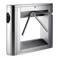 Biometric Stainless Steel Seaport Tripod Turnstile