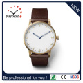 Classical Fashion Design Japan Movt Quartz Watch with Leather Strap (DC-1439)