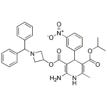 Azelnidipina 123524-52-7