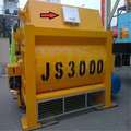 High Quality JS3000 Building Large Volumetric Concrete Mixer