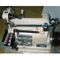 Máquina de overlock de puntada de concha grande